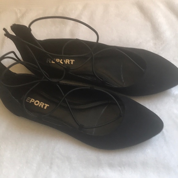 report shoes for women